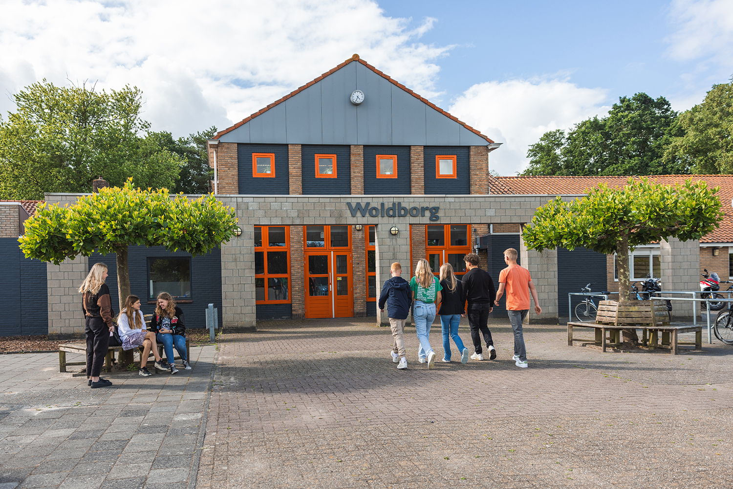 Als leren tot een oplossing leidt!