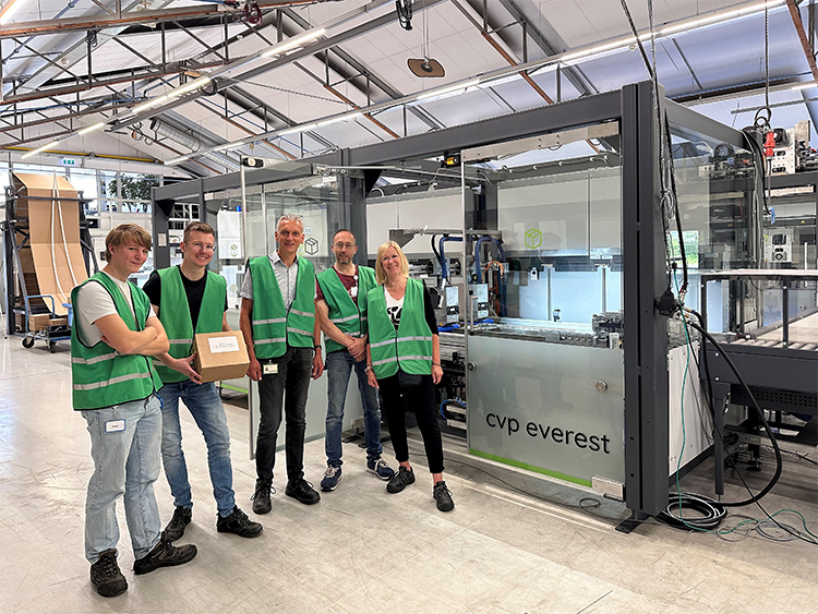 Innovatieve techniek dichtbij!