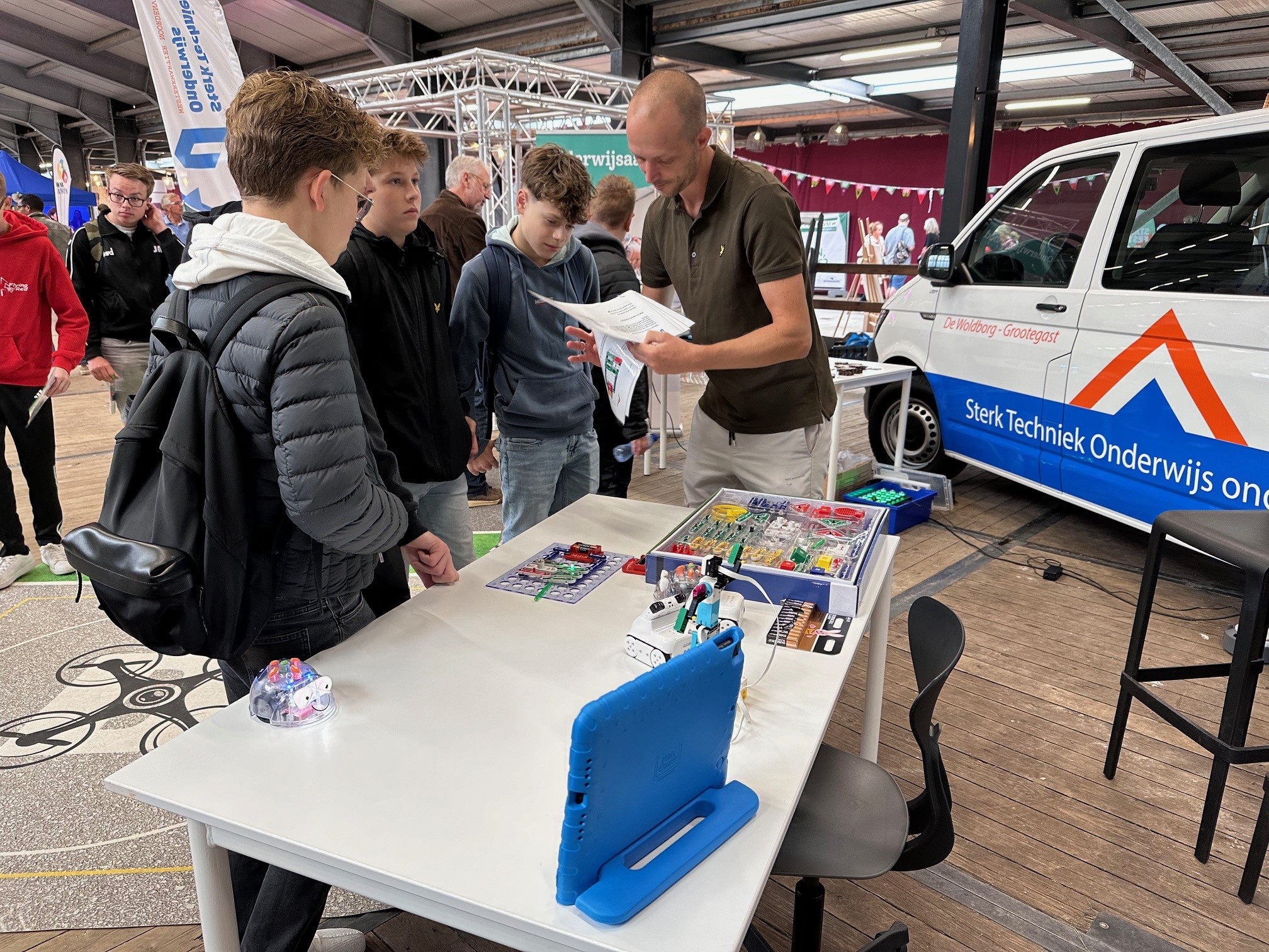 StartFest in Tolbert