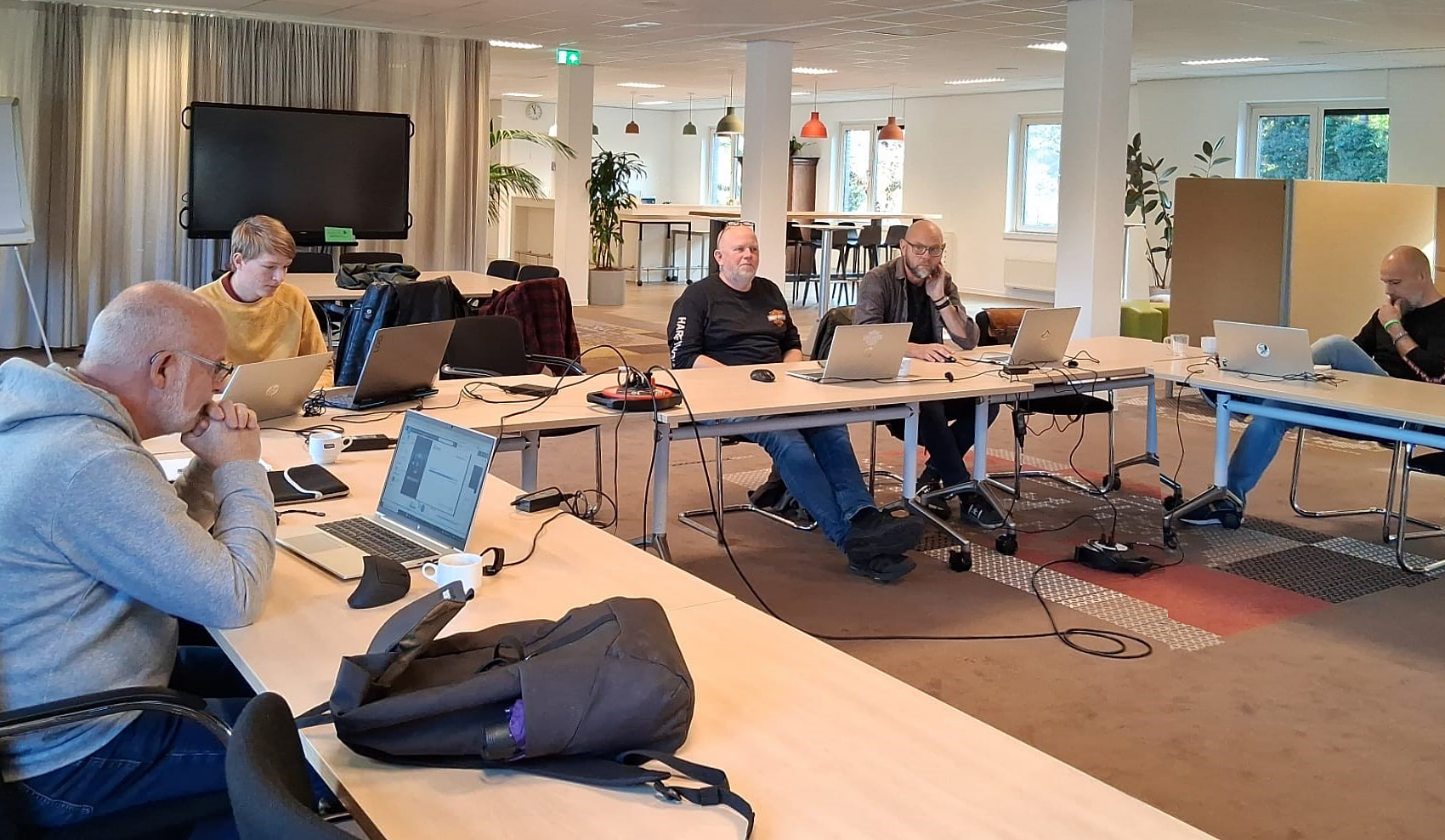 Kennis up-to-date houden