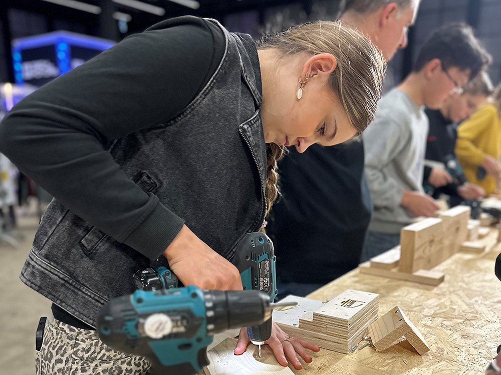Wat een feest! – Tech-to-the-Future!