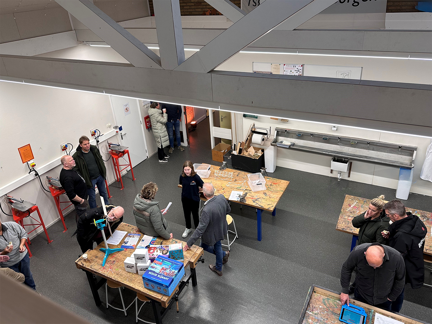 Feestelijke opening Technohub Woldborg