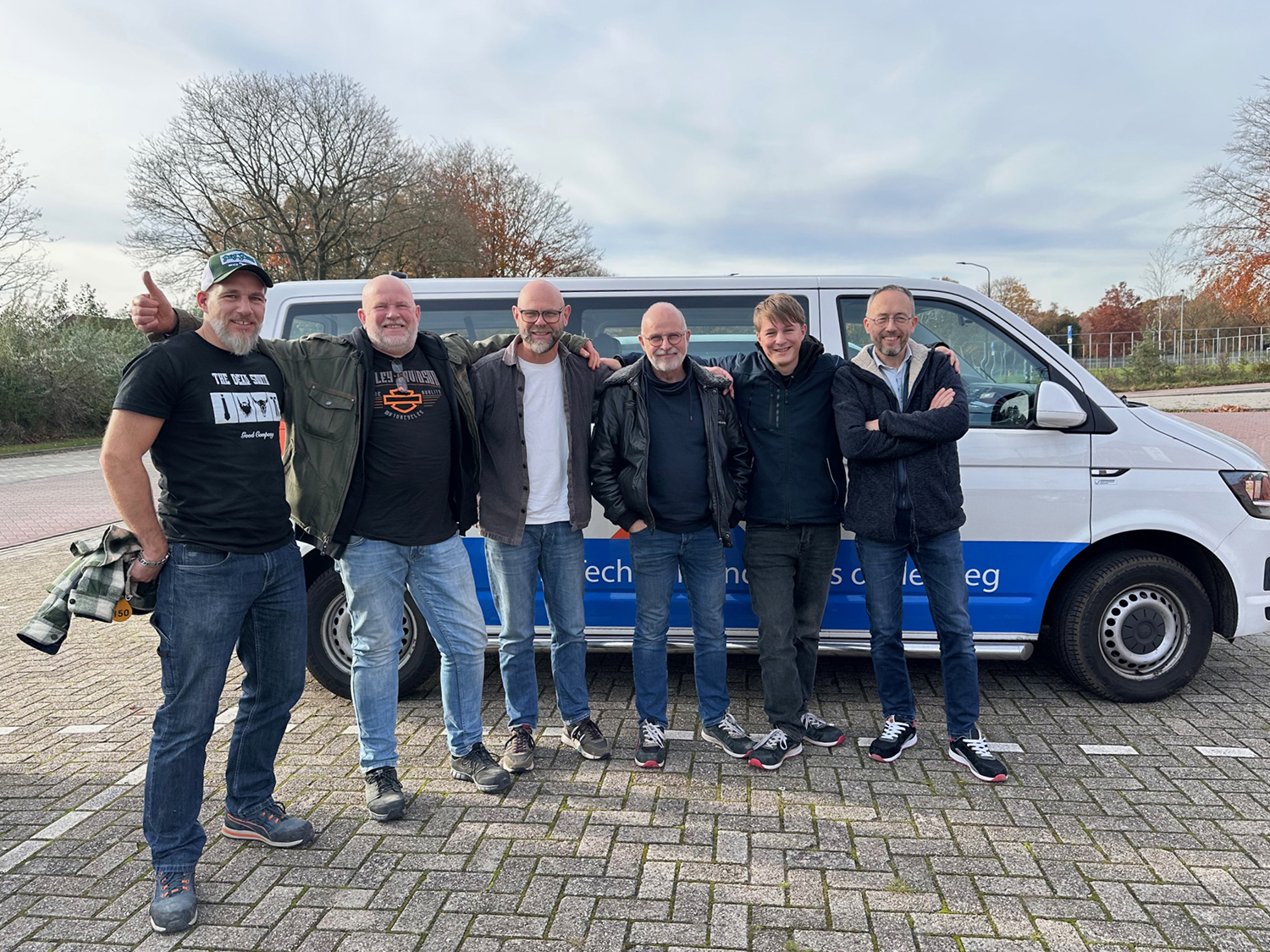 Samenwerking in de regio